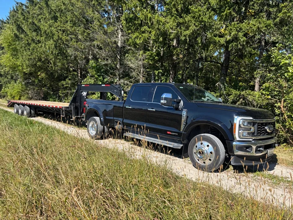 Ford F-450