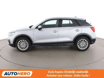 Audi Q2 2017 photo 3