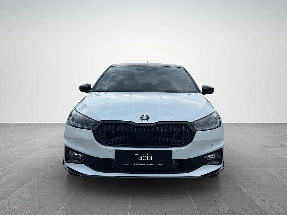 Skoda Fabia 2026 photo 2