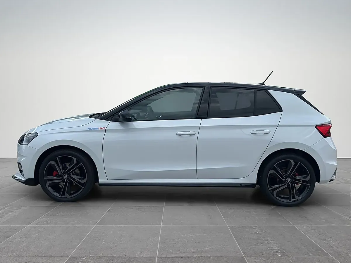 Skoda Fabia 2026 photo 3