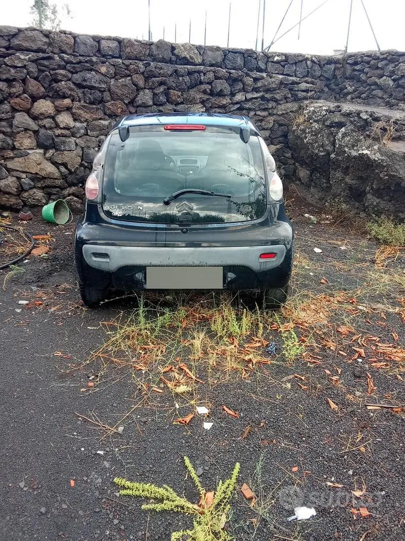 Citroen C1 2008 photo 3