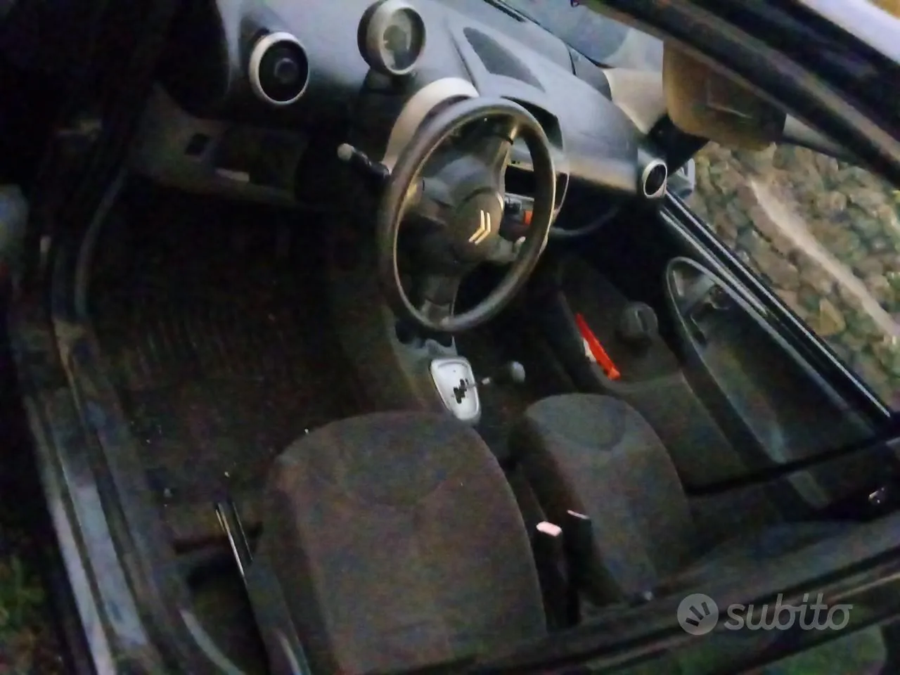 Citroen C1 2008 photo 5