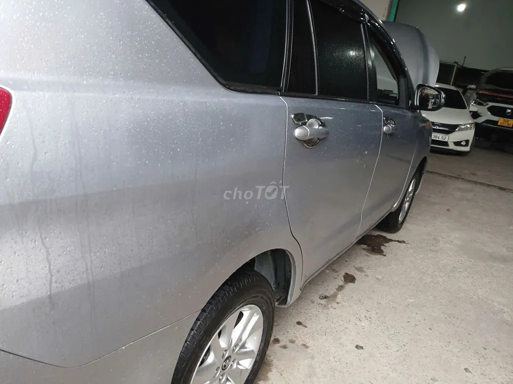 Toyota Innova 2017 photo 4