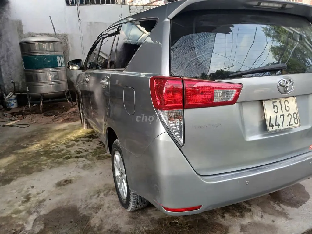Toyota Innova 2017 photo 5