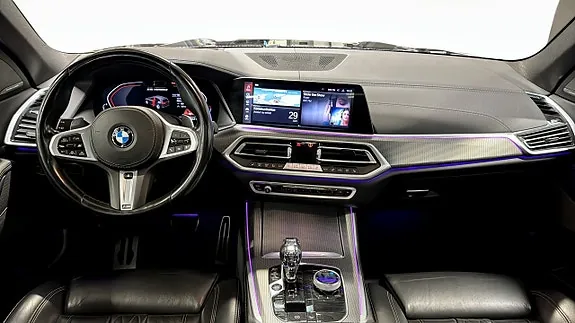 BMW X5 2020 photo 4