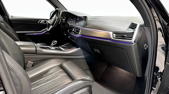 BMW X5 2020 photo 3