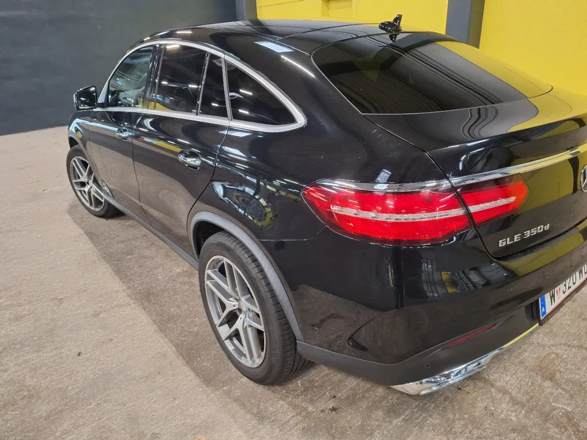 Mercedes-Benz Gle-Class 2017 photo 3
