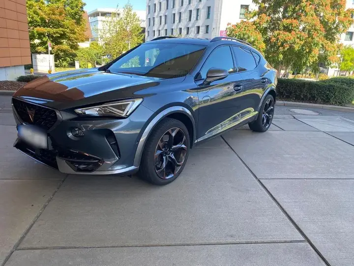 Cupra Formentor