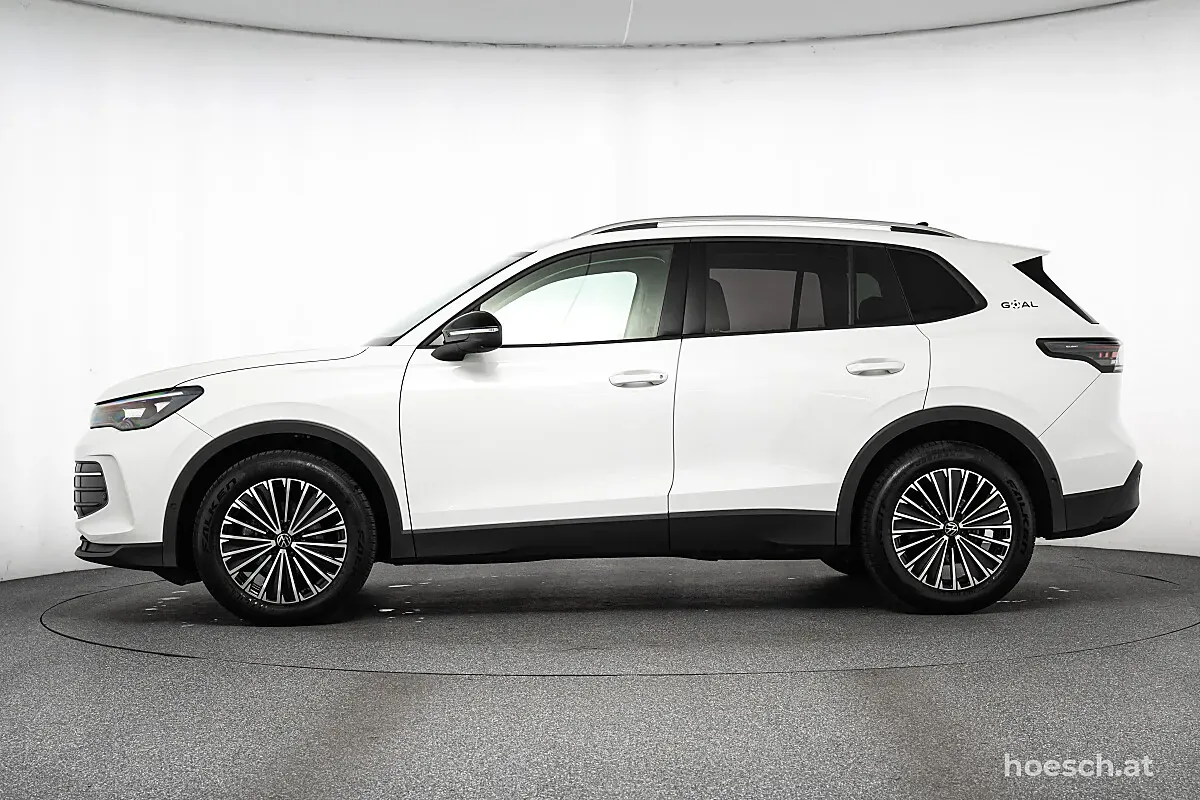 Volkswagen Tiguan 2025 photo 3