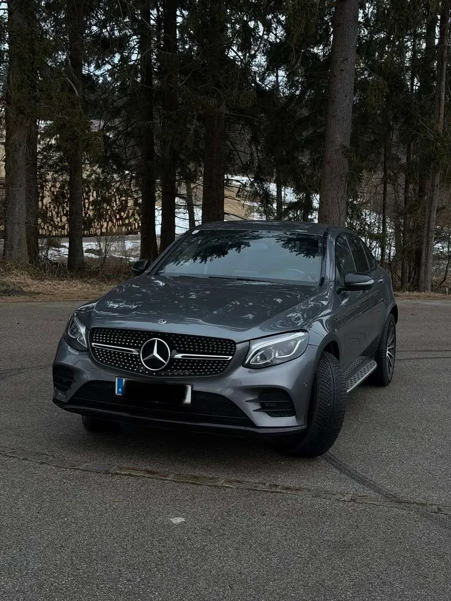 Mercedes-Benz Glc-Class 2018 photo 2
