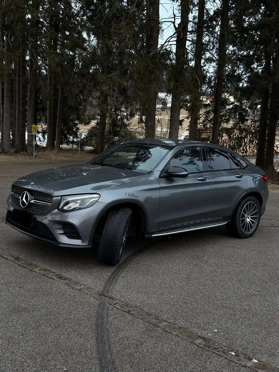 Mercedes-Benz Glc-Class 2018 photo 3
