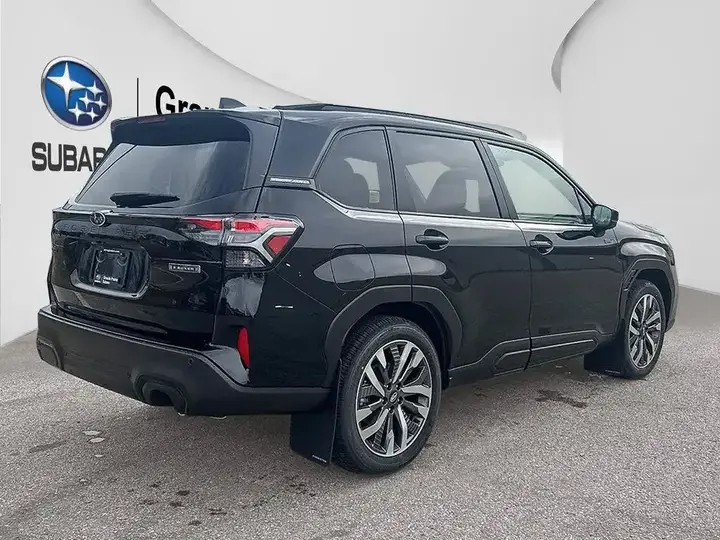 Subaru Forester 2026 photo 5