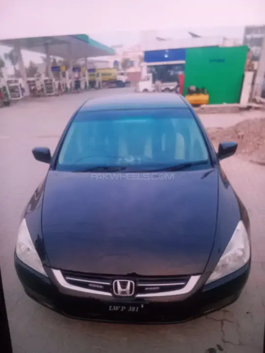 Honda Accord