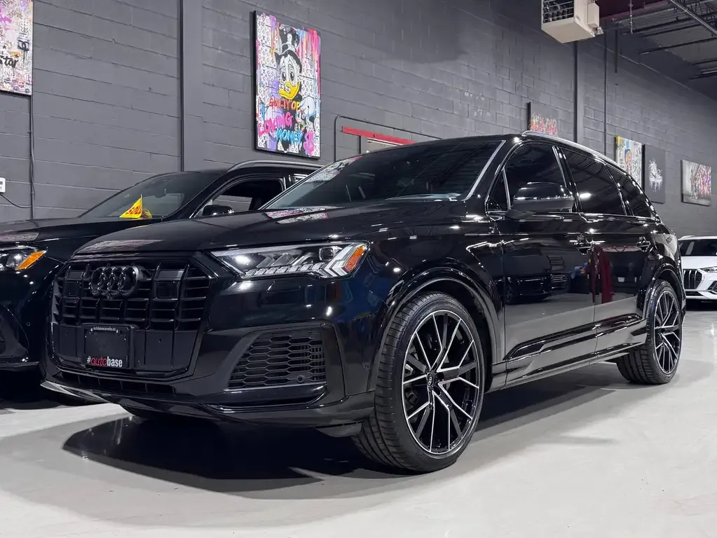 Audi Q7 2023 photo 5