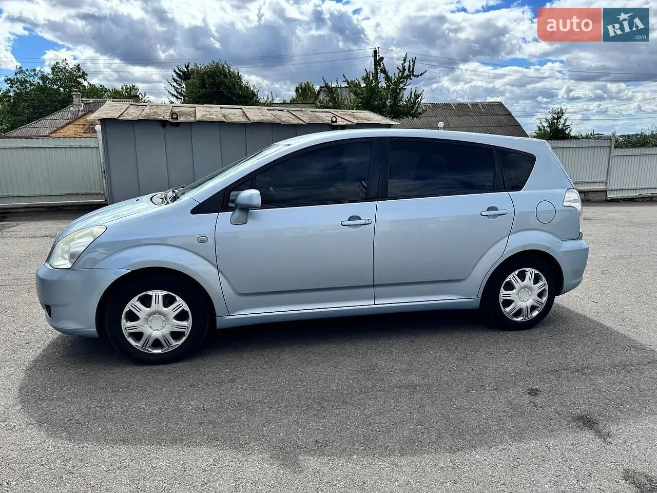 Toyota Corolla Verso 2006 photo 3