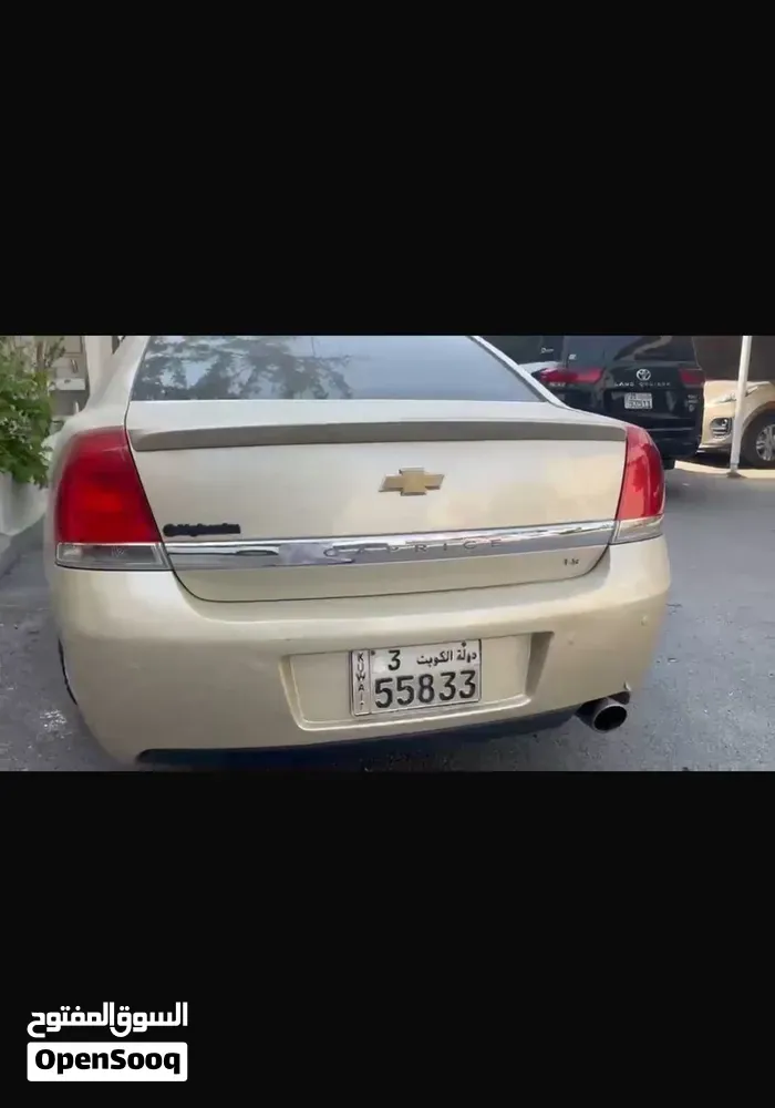 Chevrolet Caprice 2009 photo 2
