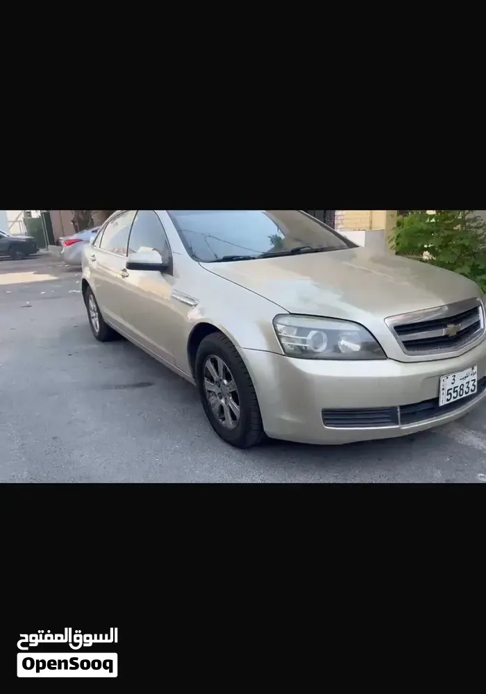 Chevrolet Caprice 2009 photo 4