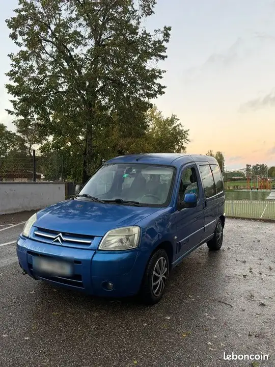 Citroen Berlingo 2006 photo 2