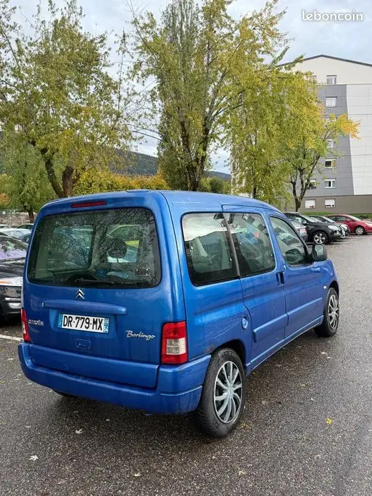 Citroen Berlingo 2006 photo 3