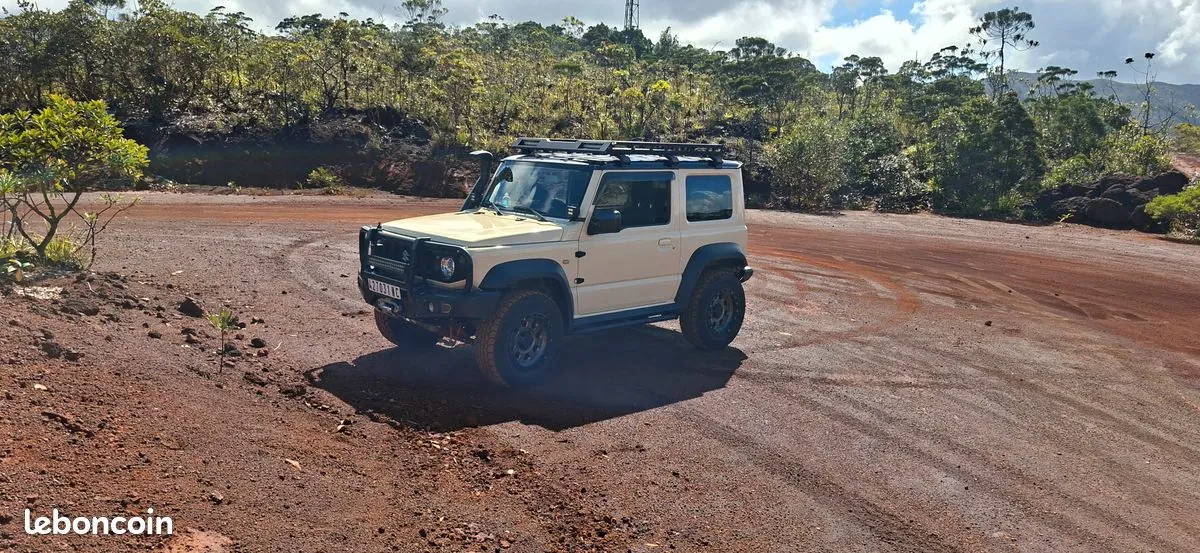 Suzuki Jimny 2019 photo 2