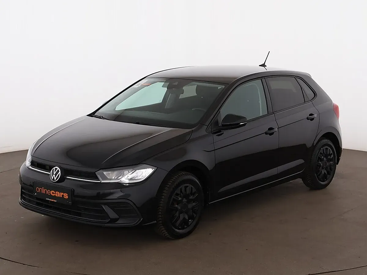 Volkswagen Polo 2022 photo 2