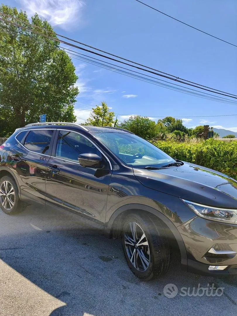 Nissan Qashqai 2021 photo 2