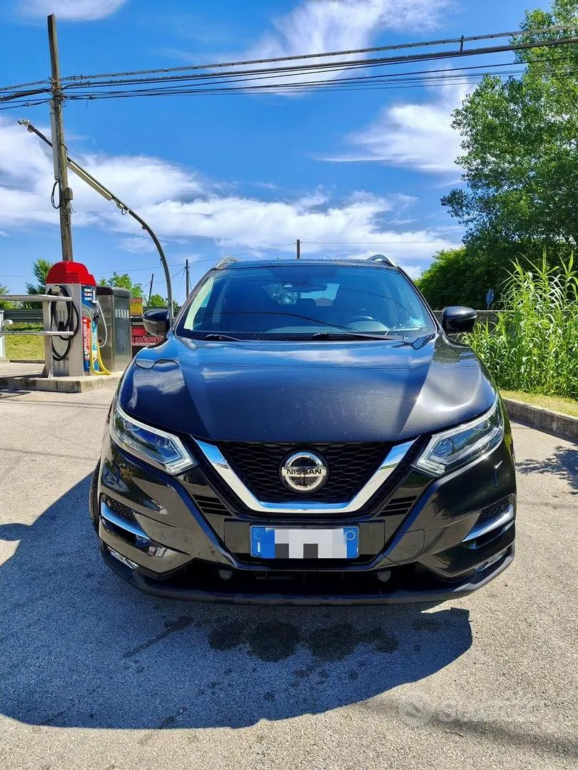 Nissan Qashqai 2021 photo 3