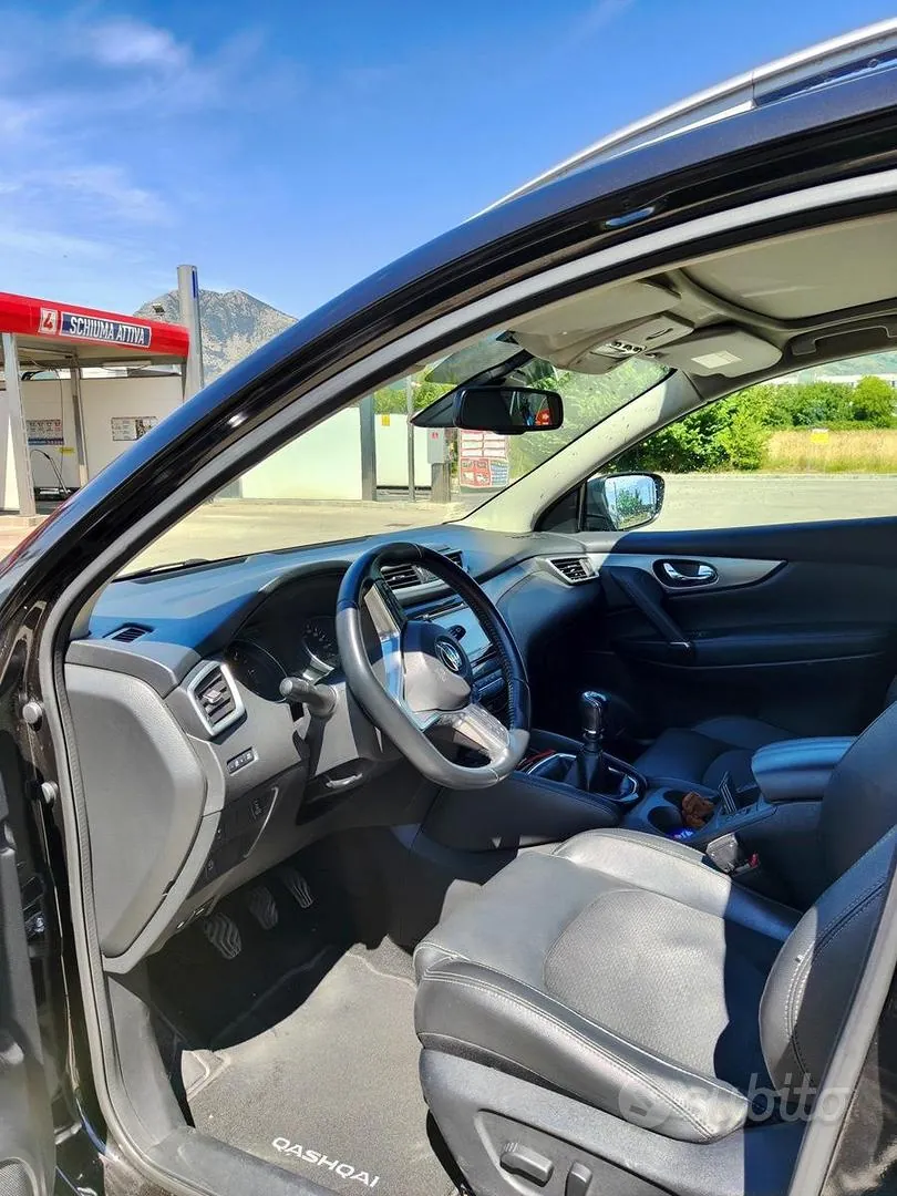 Nissan Qashqai 2021 photo 5