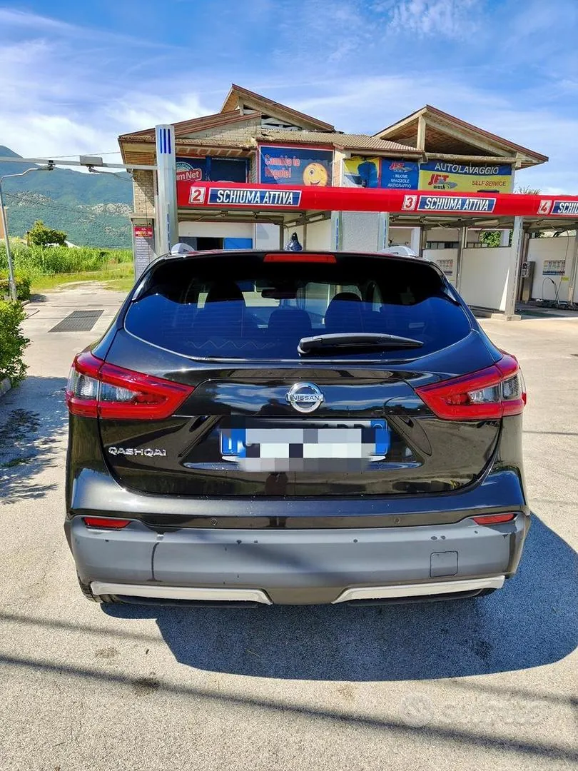 Nissan Qashqai 2021 photo 4