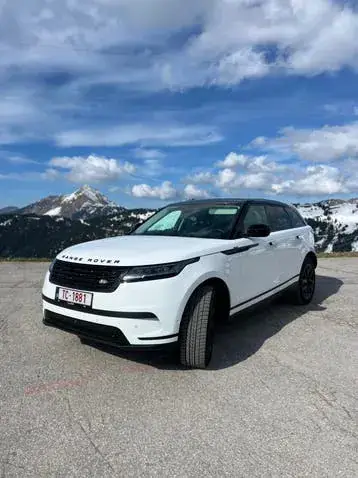Land Rover Velar