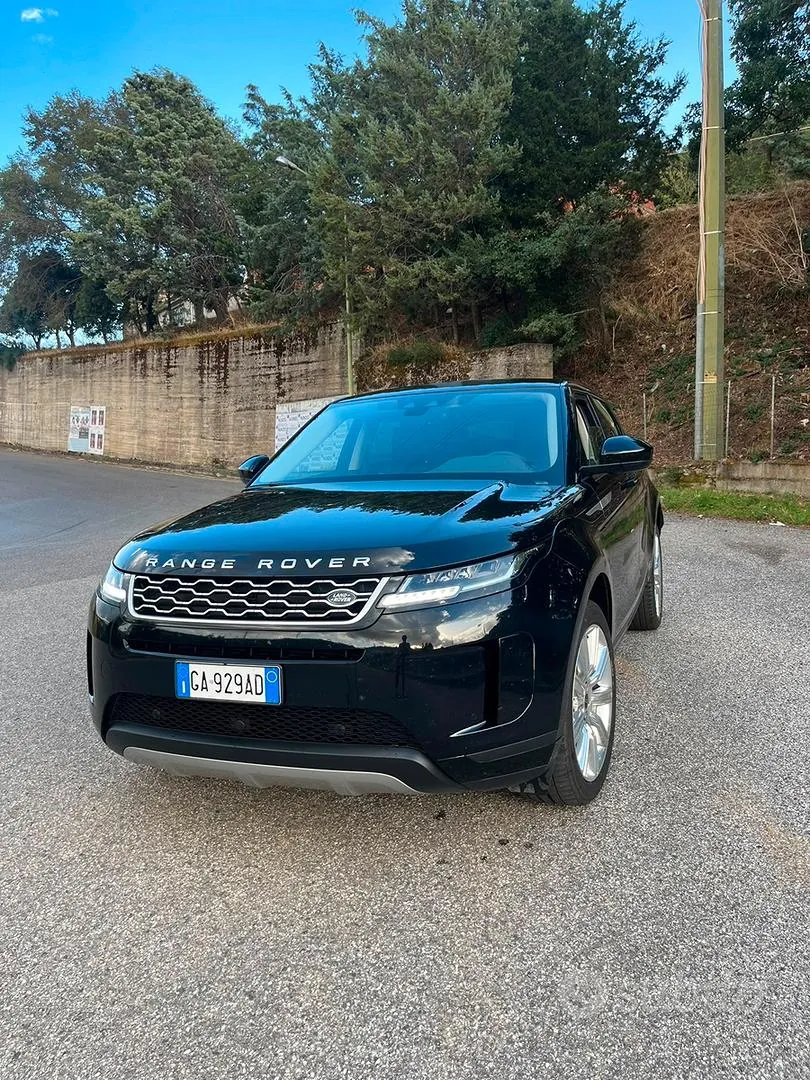Land Rover Evoque 2020 photo 2