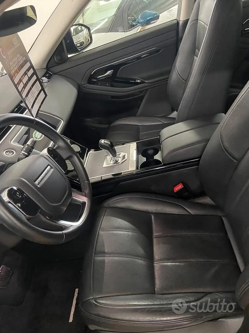 Land Rover Evoque