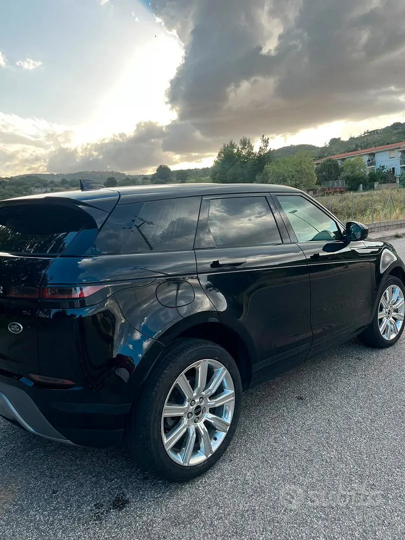 Land Rover Evoque 2020 photo 5