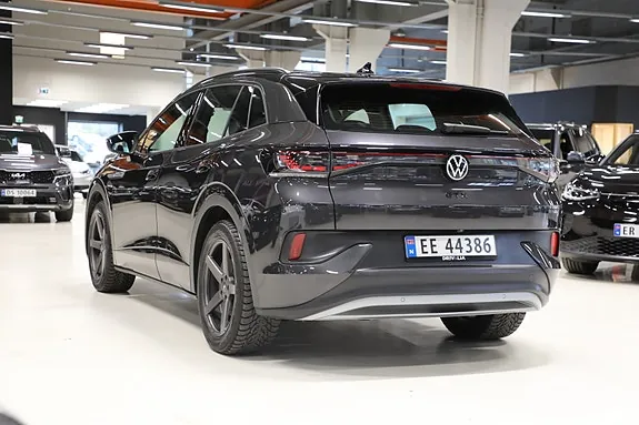 Volkswagen Id.4 Gtx 2022 photo 5