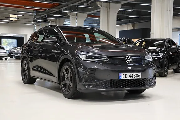Volkswagen Id.4 Gtx 2022 photo 2