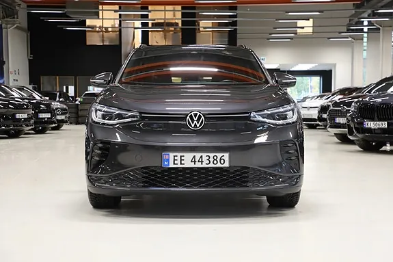 Volkswagen Id.4 Gtx 2022 photo 3