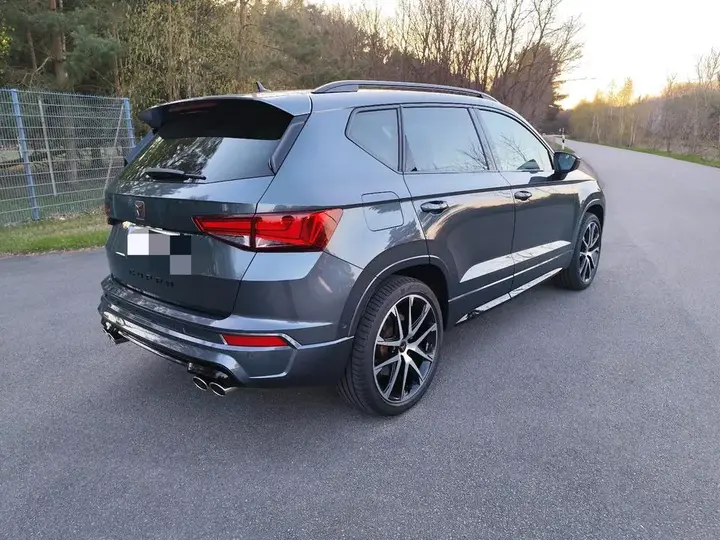 Cupra Ateca