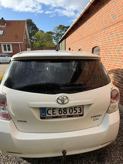 Toyota Verso 2011 photo 4