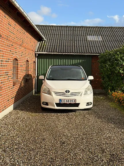 Toyota Verso 2011 photo 3