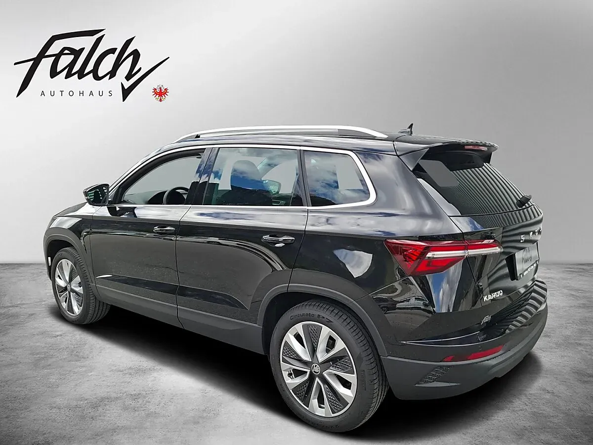 Skoda Karoq 2026 photo 3