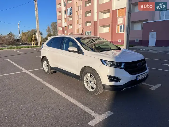 Ford Edge 2016 photo 3