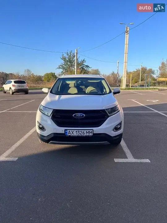 Ford Edge 2016 photo 2