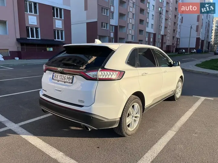 Ford Edge 2016 photo 4