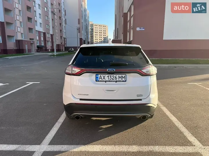 Ford Edge 2016 photo 5