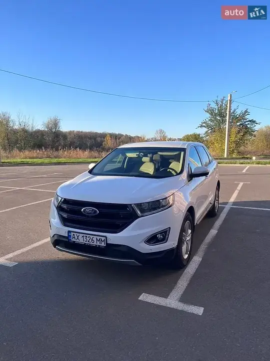 Ford Edge