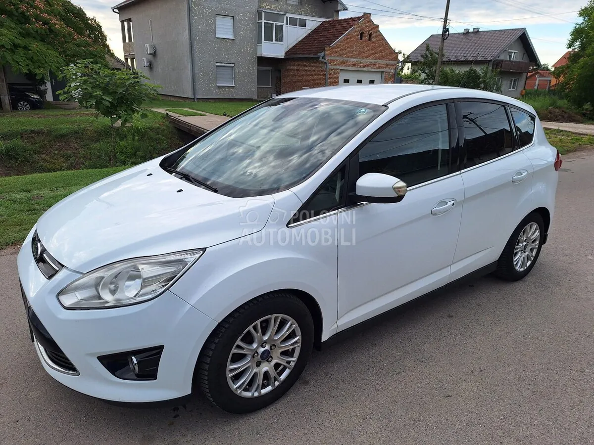 Ford C-Max 2013 photo 5
