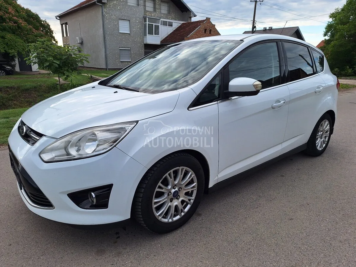 Ford C-Max 2013 photo 4