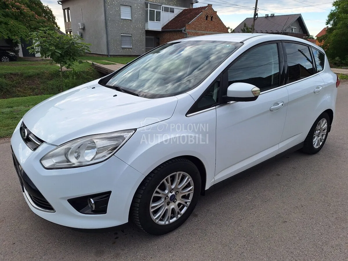 Ford C-Max 2013 photo 2