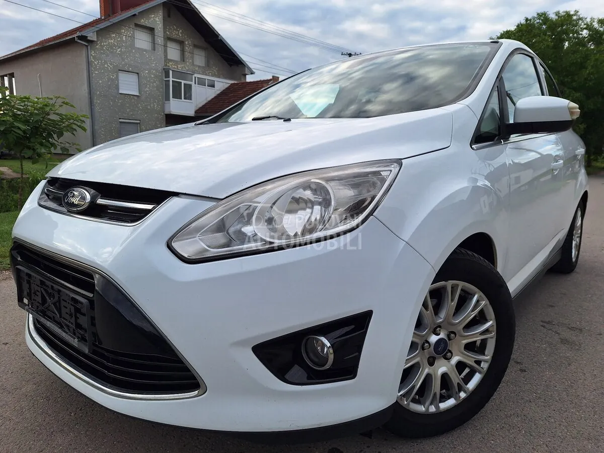 Ford C-Max 2013 photo 3