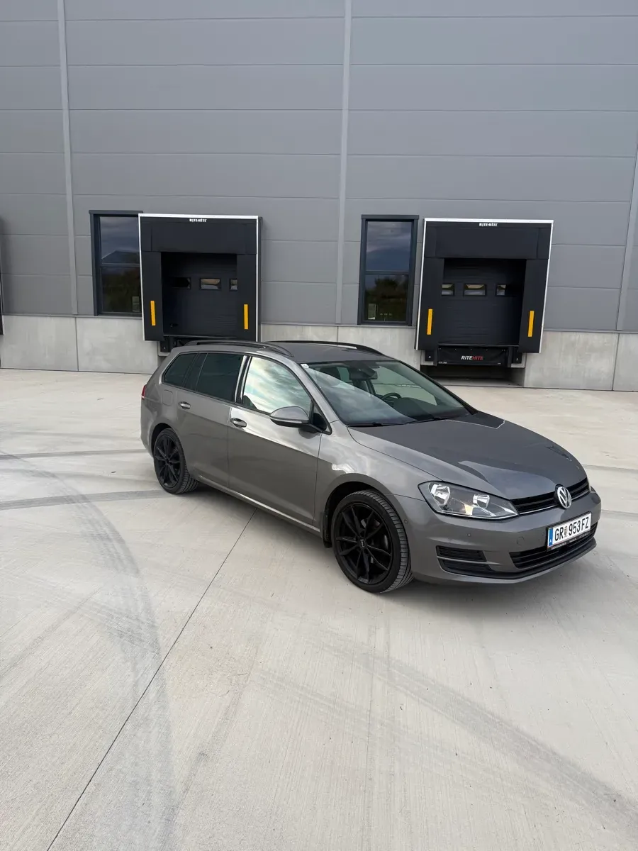 Volkswagen Golf 2014 photo 2